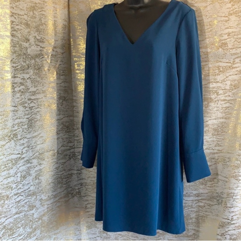 NWOT🌺 H&M long sleeve dress size US 2